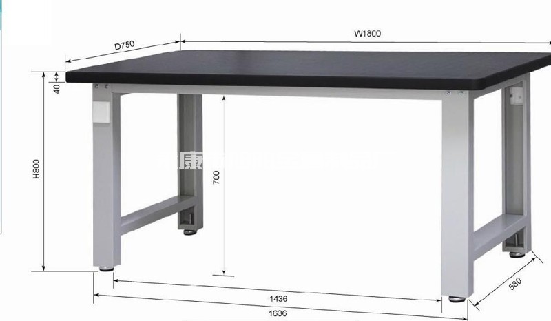 工作臺YK-GZT-002